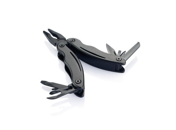 Grip multitool sort/grå 